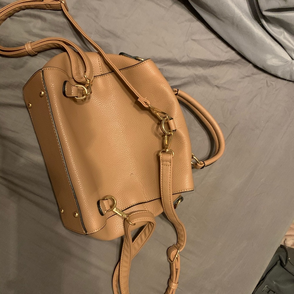 Backpack Purse - Picture 2 of 3